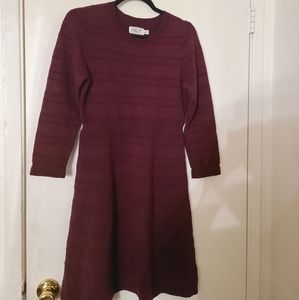 Eliza J Sweater Dress